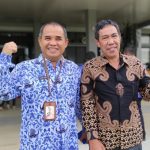 Masuki Masa Pensiun, Sekda Rida Ananda : Pak Yo Panutan ASN