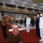 3 Kabag Sekretariat Daerah Jadi Kepala Dinas