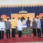 Sejarah Baru, Kecamatan Latina Juara Umum MTQ Nasional Ke XXXIX Tingkat Kota Payakumbuh
