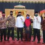 MTQ Di Tengah Pandemi, 5 Camat Di Payakumbuh Optimis Sukses Dan Saling Bersaing Sehat Raih Juara Umum