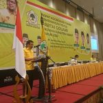 Pilgub Sumbar 2020 : Kader Golkar Wajib Menangkan Fakhrizal-Genius