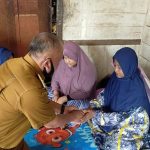 Ibu Hilda, Warga Malang Di NDB Didatangi Camat Payakumbuh Barat