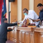 Pembangunan Mesjid Agung Payakumbuh Disetujui Dalam 4 Rapat Paripurna