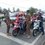 Kasus Covid-19 Meningkat, Satpol PP Payakumbuh Gencar Penertiban