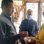 Duka Hilda Terobati, BAZNAS Kota Payakumbuh Bantu Rehab Rumah Rp. 40 Juta