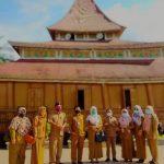 Disbud Provinsi Sumbar Ke Payakumbuh, Tinjau Potensi Bangunan Bernilai Sejarah Dan Diduga Cagar Budaya