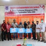 Juara Lomba Lagu Kedaerahan Di Payakumbuh Diumumkan