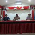 Atasi Covid-19, Satgas Mentawai Surati Gubernur Terkait Pelaku Perjalanan Ke Mentawai