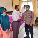 Pindah Tugas, Camat Ulakan Tapakis Mohon Pamit