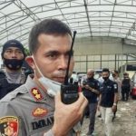 Polresta Padang Amankan Massa Bayaran Omnibus Law