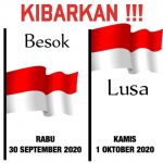 Hari Kesaktian Pancasila, Pemko Payakumbuh Ajak Warga Naikkan Bendera
