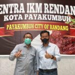 School of Randang Payakumbuh, Rektor UNP Kunjungi Jalan Tahun Kedua