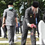 Upacara Hari Pahlawan Ke 75 Berlangsung Khidmat Di Payakumbuh