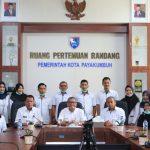 Loka POM Dharmasraya Ke Payakumbuh, Wako Riza Falepi Berikan Motivasi