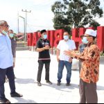 MPSB DIPERCAYA PEMPROV GELAR PEK DI TEPI BATANG AGAM