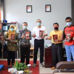 Kepala BBPOM Padang Rekomendasikan Sentra IKM Randang Payakumbuh Sebagai Tempat Studi Banding