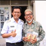 Wawako Erwin Yunaz Intip Pembuatan Abon Pepaya Dapur Popin