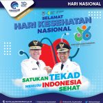Hari Kesehatan Nasional Ke 56 Di Payakumbuh, Mari Berikan Support Kepada Petugas Medis