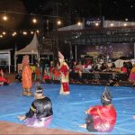 Grup Randai Salendang Dunia  Bawa Tema  “Wanita Minangkabau Masa Kini” Di Pasar Ekraf 2020