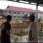 Akhir Pekan Ala Riza Falepi, Tak Jadi Main Basket, Malah Blusukan Pantau Pembangunan