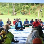 Walikota Buka Latihan Kepemimpinan