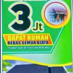 Promo Akhir Tahun, Hanya Dengan 3 Juta Dapat Rumah