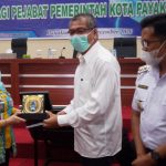 Kantor Walikota Payakumbuh Didatangi KPK RI