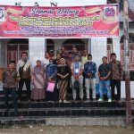 Universal Dt. Paduko Boso Nan Kuniang Terpilih Secara Aklamasi di Musyawarah Nagari III Pemuda Paga Nagari Koto Nan Gadang