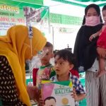 Covid Menurun : Lisda Hendrajoni Kunker, Semangat Tolong – Menolong Dilanjutkan