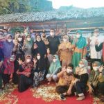 Fakhrizal Paparkan Kondisi Sumbar Terkini ke Masyarakat Nanggalo dan Minta Dirinya Dimenangkan