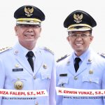 WALI KOTA RIZA FALEPI PEMBANGUNAN DI PAYAKUMBUH TAK TERHENTI OLEH PANDEMI