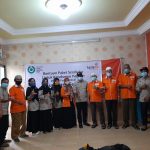 Lazismu Payakumbuh Salurkan Beasiswa Kepada 115 Orang Mahasiswa