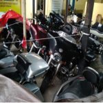 Diduga Bodong, 4 Moge Pengeroyok Anggota Kodim Bukittinggi