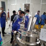 Belajar Pengelolaan Industri Berbasis Sentra, DPRD Bukittinggi Kunjungi Sentra Randang Payakumbuh