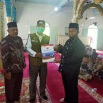 Perantau Pangkalan Bantu Masyarakat Terdampak Covid-19