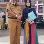 Amanda Wulamdari Diterima di Universitas Turki