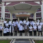 Sekda Widya Putra Tegaskan ASN Limapuluh Kota Agar Netral