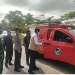 Apel Siaga Bencana, Bupati Irfendi Periksa Kesiapan Personel
