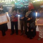 Nagari Taram Raih GIPI Award 2020