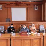 Rapat Paripurna Perubahan RPJMD Kota Payakumbuh 2017-2022