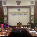 Persiapan HUT Kota Payakumbuh Ke-50, Sekda Rida Pimpin Rapat