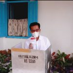 Erwin Yunaz Nyoblos Bareng Ibunda, Istri, dan Anak