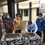 Gedung OPD dan Lapangan Payakumbuh Bugar Di Padang Kaduduak Diresmikan Wako Riza Falepi