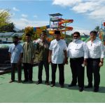 Batang Tabik Water Park  Dibuka Untuk Pengunjung