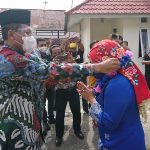 Rezka Oktoberia Apresiasi Bupati Limapuluh Kota Dalam Penanganan Covid 19