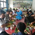 Jelang Akhir Tahun Wawako Erwin Yunaz, Sambangi Wartawan