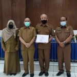 Salurkan BLT Dana Desa Tepat Waktu, Wali Nagari Pauh Kamba Raih Penghargaan dari Kementerian Desa PDTT RI