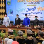 PARIWARA : Maju Kotaku, Jaya Negeriku, Memasuki Usia Yang ke 230 Tahun Padang Panjang Raih Berbagai Prestasi