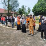 Ingin Pilkada Berjalan Dengan Aman Tertib dan Damai, Kecamatan Ulakan Tapakis Gelar Apel Kesiapan Pelaksanaan Pilkada Serentak