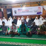 Syukuran Atas Pelantikan Rezka Oktoberia Sebagai Anggota DPR – RI, Majelis Zikir Habiburrahman Luak Limapuluah Gelar Wirid dan Doa